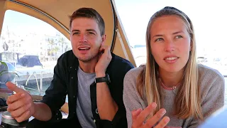 COVID’s Impact on our Sailing Plans