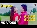 Download Lagu Allah Allah Mera Dil Dhadke | Yaraana [1995] | Rishi Kapoor, Madhuri Dixit | Romantic Songs