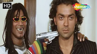 शाब्बास JOJO, हम तो तुम्हे नालायक समझते थे तुम तो होशियार निकले | Bobby Deol | Soldier Movie