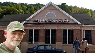 The 1987 Forgotten Bank Robbery Mountain top Murder in Kermit West Virginia