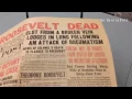 Post news from January 6 1919 announces Theodore Roosevelt s death