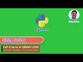 Slicing Strings Python Tutorial for Beginners