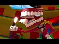 THE AMAZING DIGITAL ZOMBIE CIRCUS | EPISODES 1–2 (ALL EPISODES) 4K 60 FPS