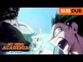 Deku Lands His Final Blow on All For One | My Hero Academia FINAL SEASON