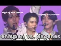 Download Lagu enhypen roasting and judging engenes