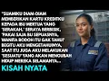 Lagu 'Pakai saja sepuasnya, wanita bodoh itu gak tahu!'Suamiku memberikan kartu kreditku pada ibu mertua