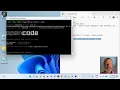 Install Opencode AI agent Launchpad Lab