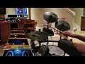 Devil On My Shoulder by Kelsy Karter | Rock Band 4 Pro Drums 100% FC