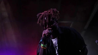 hk plutorious full performance at the black invasion music festival