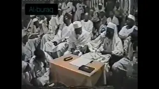 late sheick muhammed kamal deen al adabiy on 