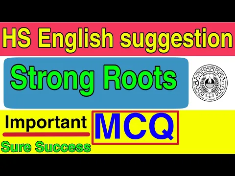 Download MP3 VVI mcq question answer Suggestion of Strong Roots by abdul kalam|important mcq saq suggestion|