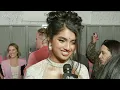 Avantika Vandanapu Felt At Home Dancing for Mean Girls