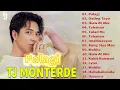 Download Lagu TJ MONTERDE Playlist 2024 - Best Of Opm Love Songs - Palagi , Ikaw At Ako