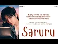 Download Lagu TREASURE - SARURU (Lirik terjemahan + Easy lyrics)