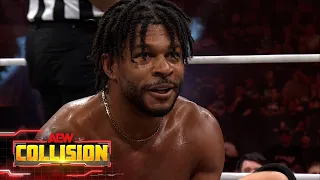 The Jet & Kyle Fletcher vs The Bang Bang Gang | AEW Collision, 9/5/26