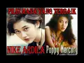 NIKE  ARDILLA DAN POPPY MERCURY THE BEST  ALBUM TERPEPULER