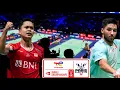 Download Lagu (MS~R64) Anthony Sinisuka Ginting (INA) VS Toma Junior Popov (FRA) | World Championships 2025