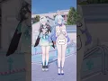 Lagu [Honkai Star Rail] 사랑 가득한 춤을 춰요 | Firefly, Robin [MMD]