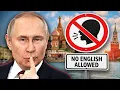 Lagu Russia Bans English