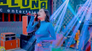 laluna music maafkan aku sahma fella happy party pemuda menawan kudus