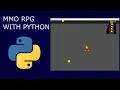 Starting an open world RPG game with Python for fun