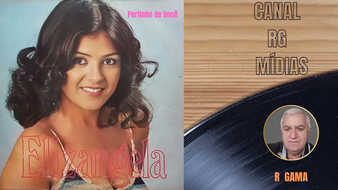 Elisangela - Pertinho de Você
