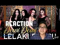 Download Lagu DEWI DEWI ALL STAR LELAKI PENIPU KALONG SHOW Reaction