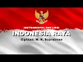 Download Lagu TANPA VOKAL‼️INSTRUMEN LAGU INDONESIA RAYA + LIRIK (Official Music Instrumental)