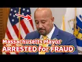 I No Speak English - Immigrant Mayor BUSTED for 1 5 Million FRAUD Crashes Car Fleeing the Press