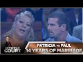 Divorce Court - Patricia vs Paul