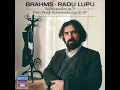 Brahms: 4 Piano Pieces, Op. 119: No. 1, Intermezzo in B Minor