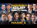 Download Lagu Sinquefield Cup 2025 Round 2 | Praggnanandhaa vs Fabiano Caruana