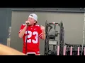 Bailey Zimmerman- Fall In Love (Live @ Ohio Stadium in Columbus, OH 8/12/23)