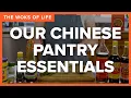 10 Chinese Pantry Essentials that You Can Make Hundreds of Recipes With