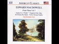 Forgotten Fairy Tales, Op. 4: I. Sung outside the Prince's door (Softly, wistfully)