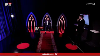 هواي صرفت على طموحي والحديد اخذ مني كرار صلاح ضيف بالممنوع 