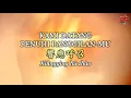 Kami Datang Penuhi Panggilan-Mu/響應呼召 (Xiǎngyìng hū zhào)