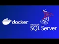 Run SQL Server in Docker