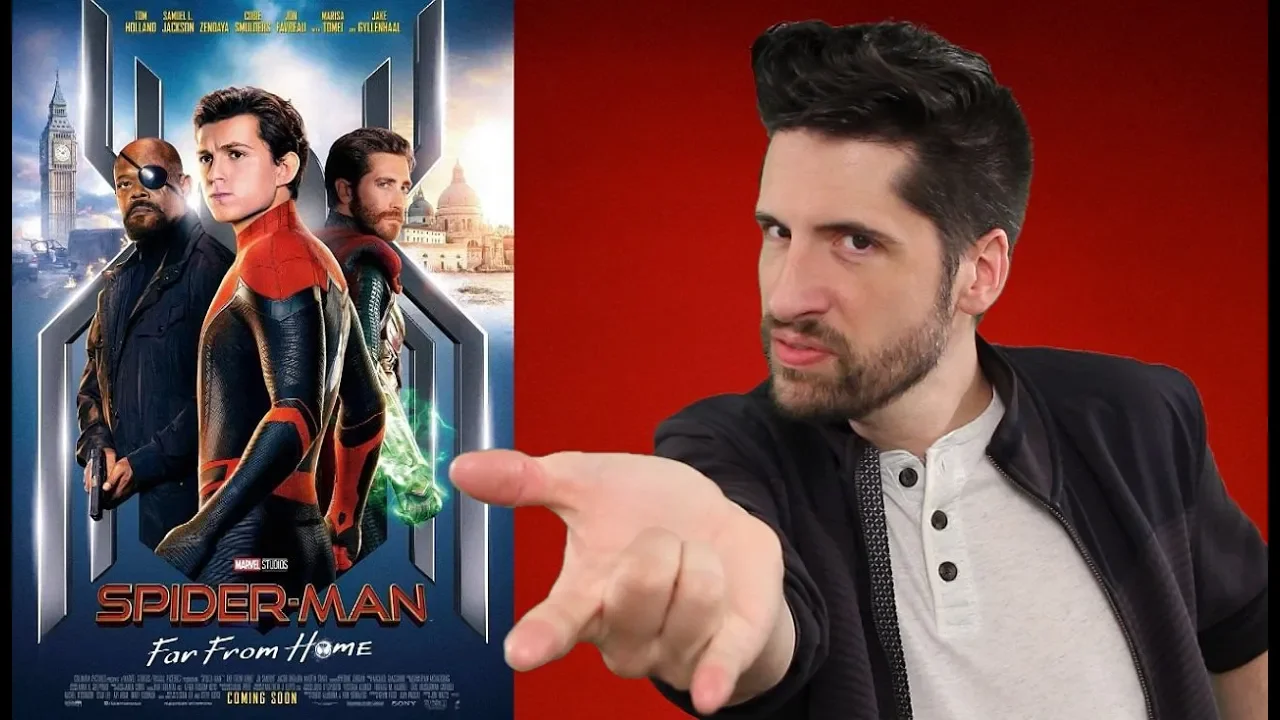 Spider-Man: Far From Home - Movie Review