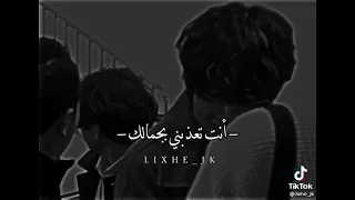 BTS انت تعذبني بجمالك روووعة هذا الاغنية You Torment Me With Your Beauty 