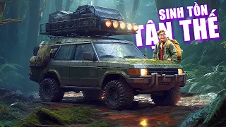 DI PHUOT TRONG VUNG DAT HAU TAN THE GAME SINH TON DANG GAY SOT TREN STEAM - PACIFIC DRIVE