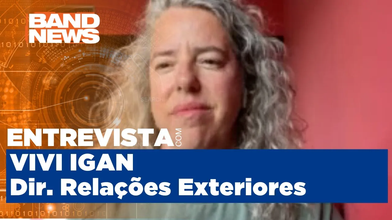Diplomata conta como está a situação em Israel | Bandnews TV