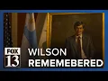 Former Salt Lake City Mayor Ted Wilson s family reflects on his legacy of public service