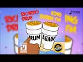 Ricardo Drue & King Bubba FM - Rum Again (Hand Grenade Riddim) "2016 Soca"