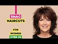 Shag Haircuts For Women Over 50 Perfect Hairstyles That Rejuvenate The Face