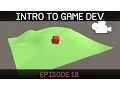 Introduction to Game Development E18 raycasting