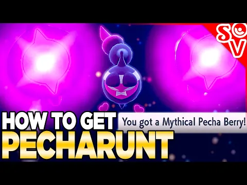 Download MP3 How to Get Pecharunt - Pokemon Scarlet \u0026 Violet Epilogue (Mochi Mayhem)