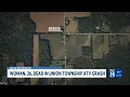 MSP Woman 26 dead in Union Township ATV crash