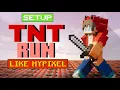 Best TNT Run Minecraft Setup 10 Arenas Battle Pass Cosmetics
