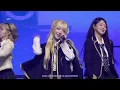[4K] 261017 세이마이네임 팬콘 1부 "1,2,3,4" 메이 mei focus fancam (2주년 Fan Concert 'SAY MY ACADEMY')